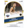 Panini Donruss 2021-2022 Signature Series Tomas Satoransky (New Orleans Pelicans)